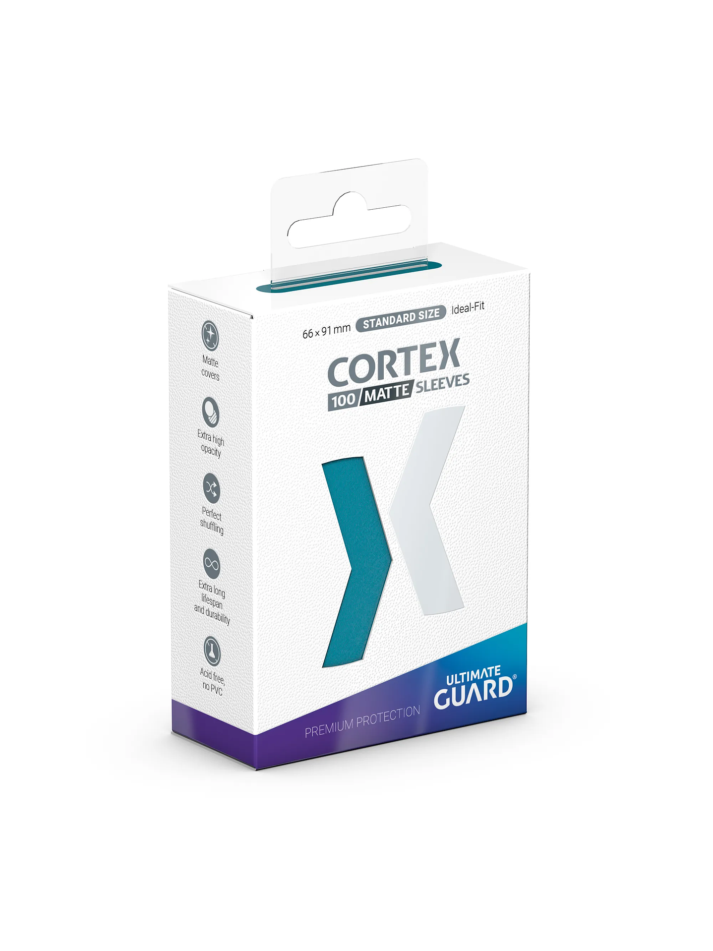 Protectores Standard Cortex Matte (x100) 11