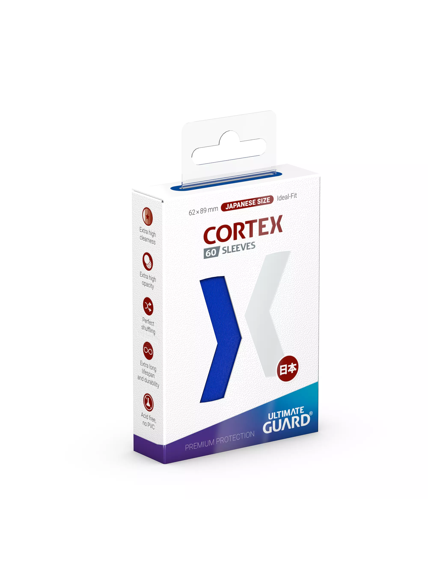 Protectores Small Cortex Glossy (x60) 4