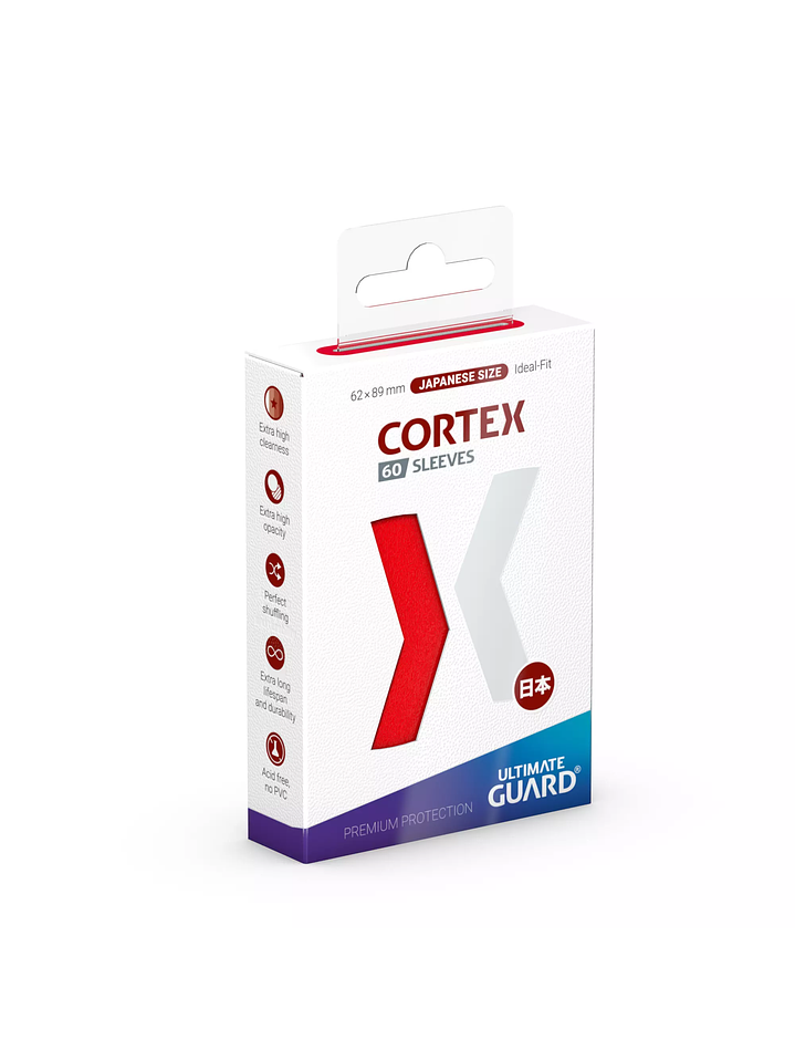 Protectores Small Cortex Glossy (x60) 6