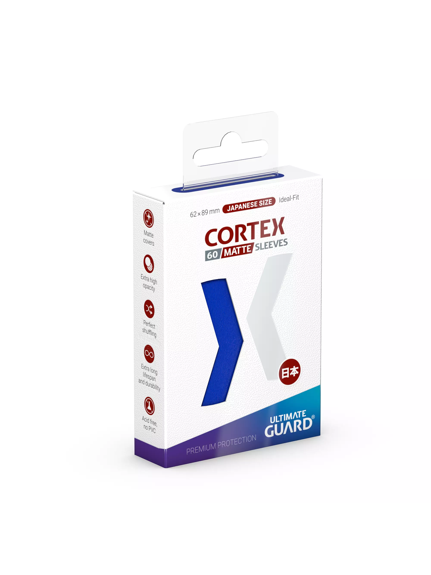 Protectores Small Cortex Matte (x60) 9