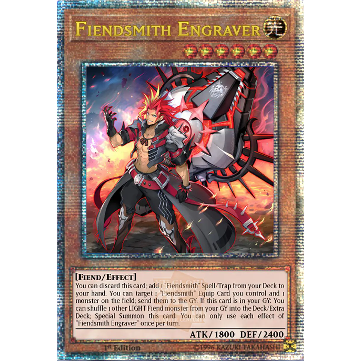 The Infinite Forbidden (INFO)