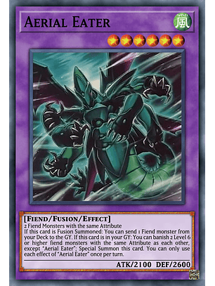 Aerial Eater - INFO-EN089 - Common 1st Edition