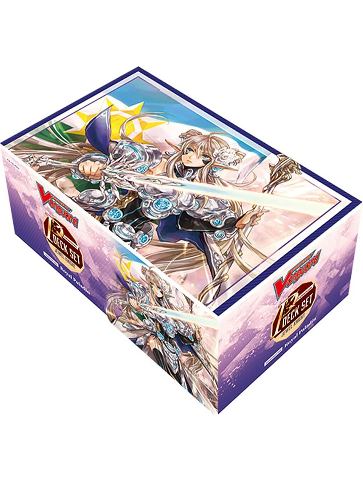 Cardfight!! Vanguard: Premium Deckset “Jewel Knight” (Inglés) 1