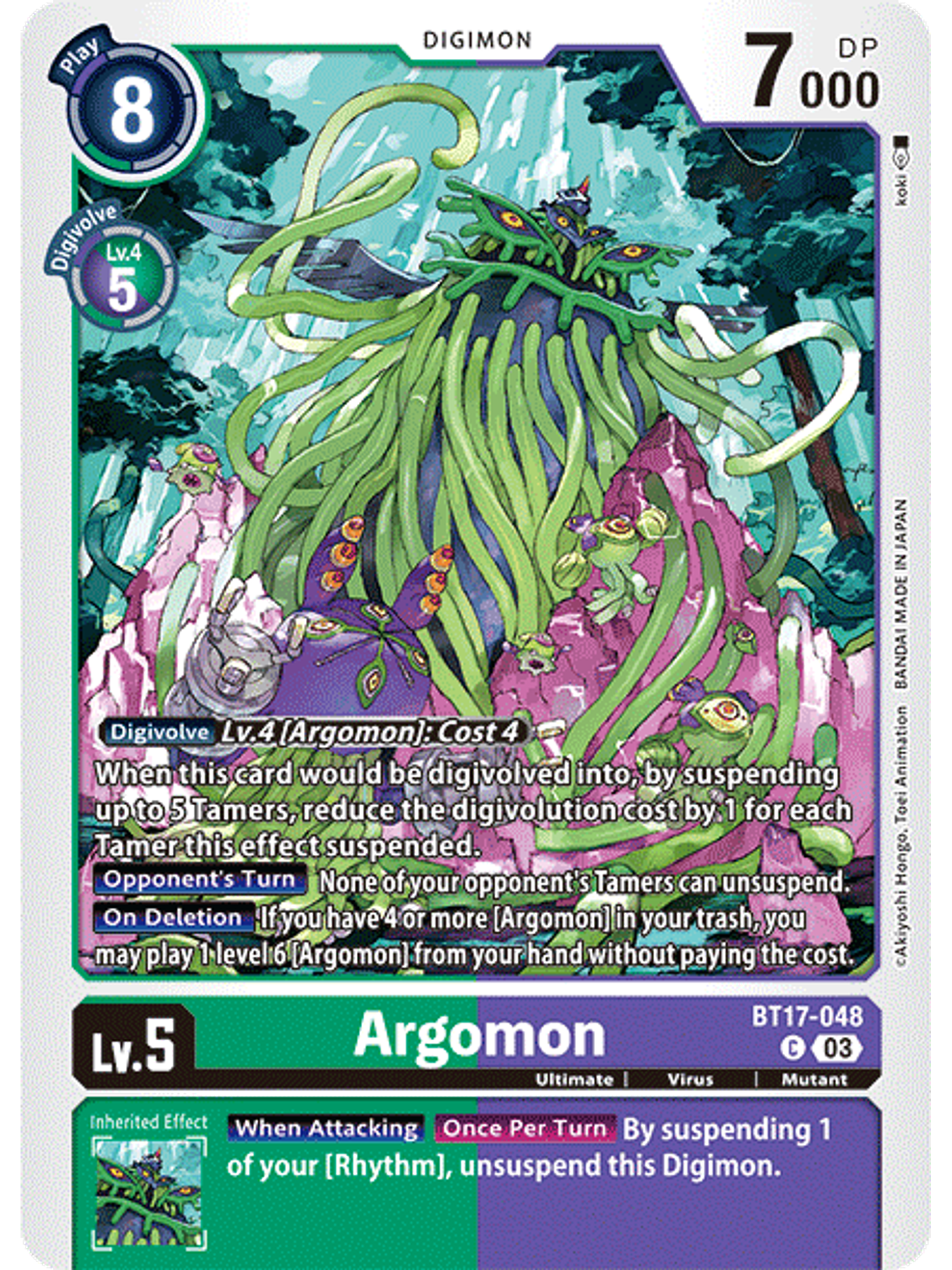 BT17-048 C Argomon 1