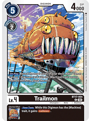 BT17-054 C Trailmon