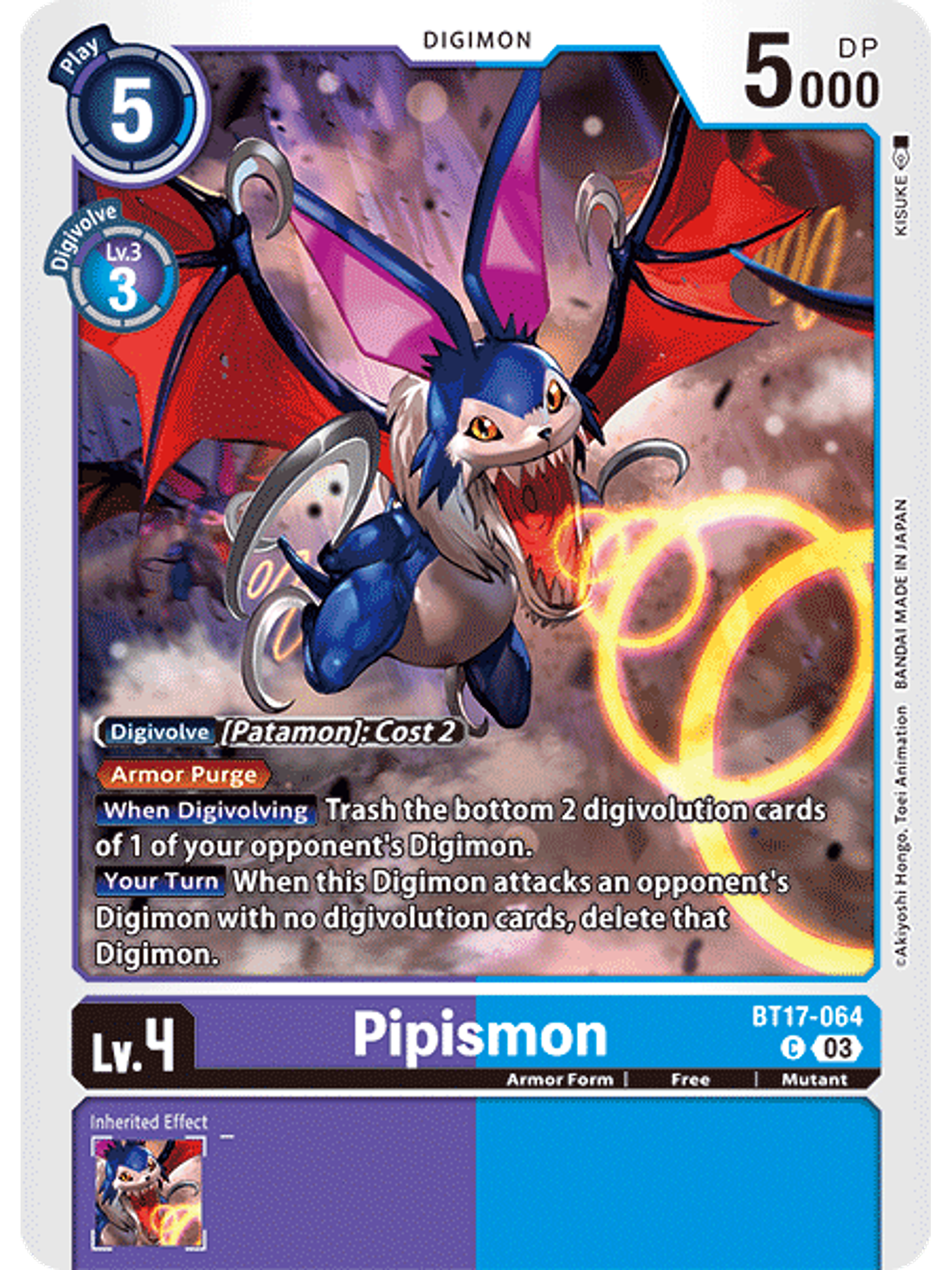 BT17-064 C Pipismon 1