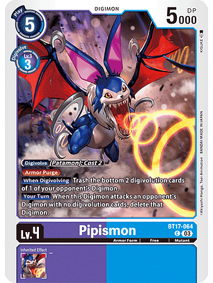 BT17-064 C Pipismon