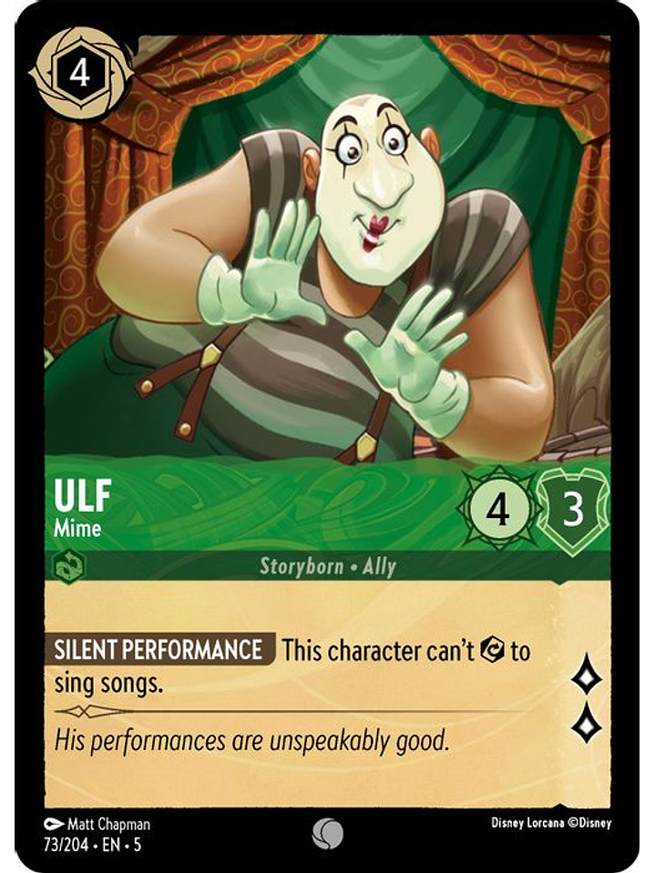 073/204 C Ulf - Mime 1