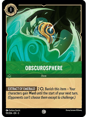 099/204 C Obscurosphere