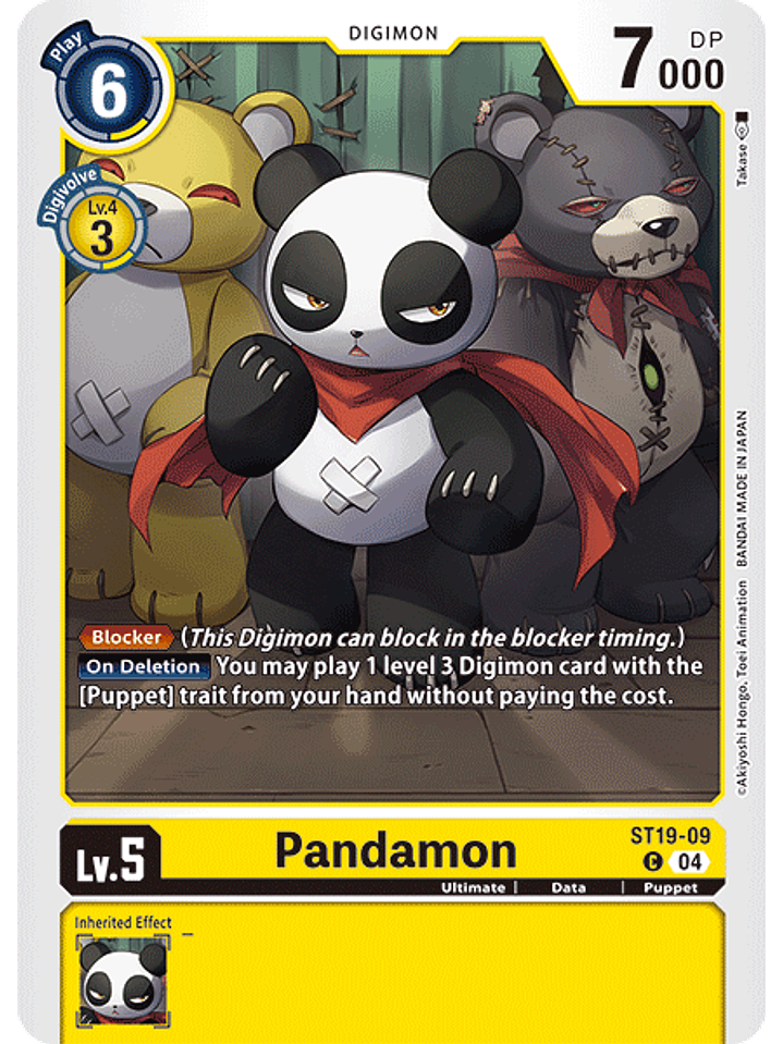 ST19-09 C Pandamon 1