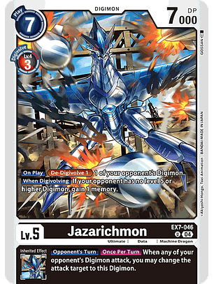EX7-046 U Jazarichmon