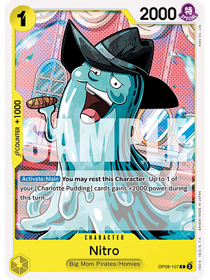 OP08-107 C Nitro