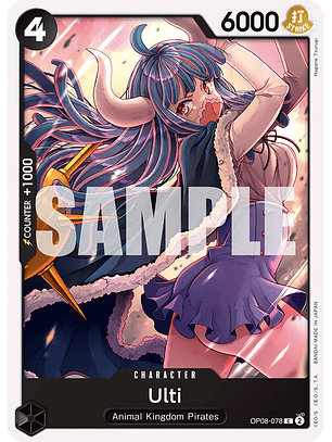 OP08-078 C Ulti