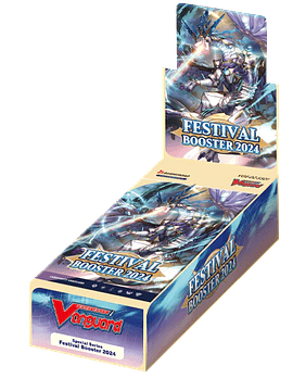 Cardfight!! Vanguard: Special Series Festival Booster 2024 (Inglés)