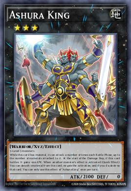 Ashura King - MP24-EN159 - Ultra Rare 1st Edition