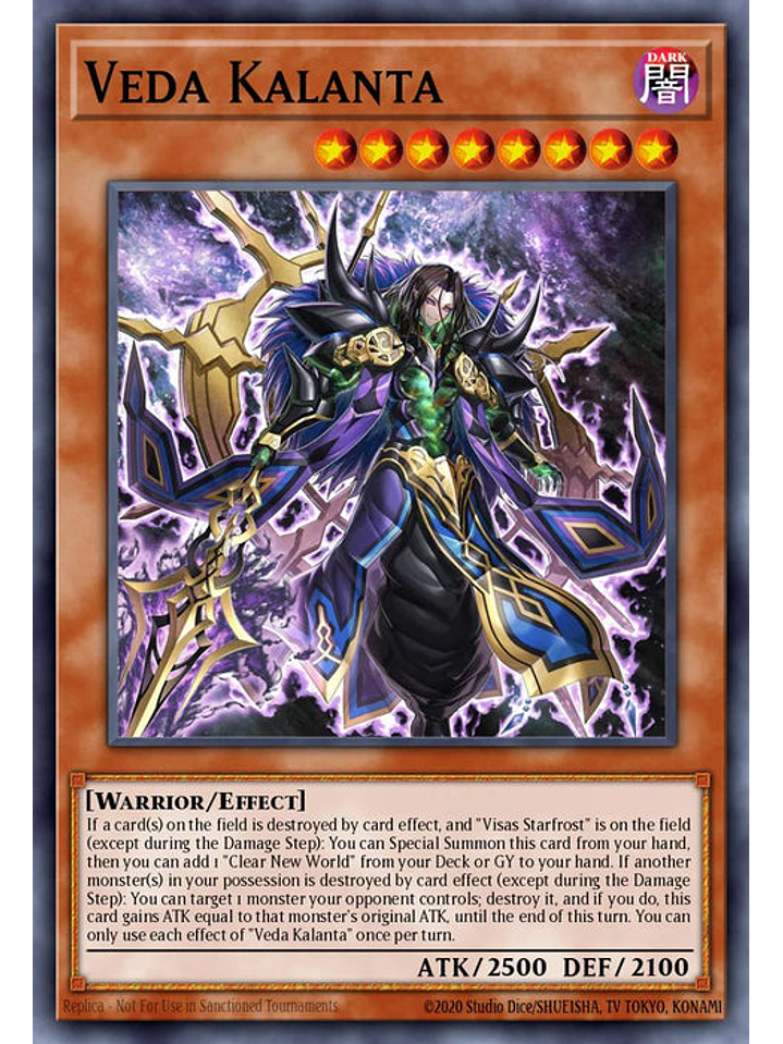 Veda Kalanta - MP24-EN363 - Common 1st Edition 1