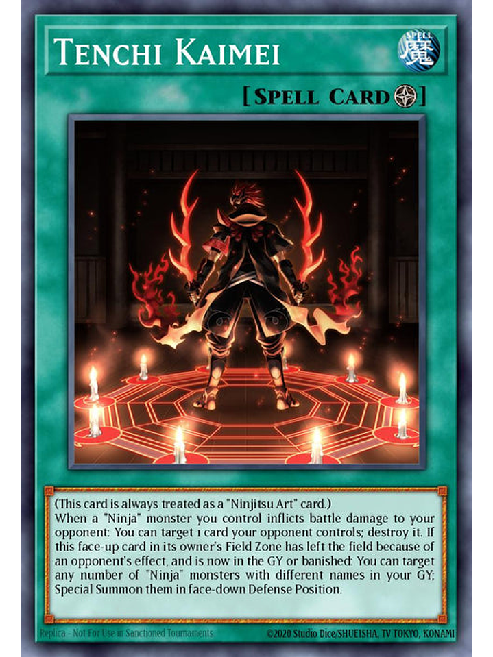 Tenchi Kaimei - MP24-EN326 - Common 1st Edition 1