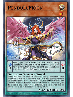 PenduLuMoon - MP24-EN342 - Common 1st Edition