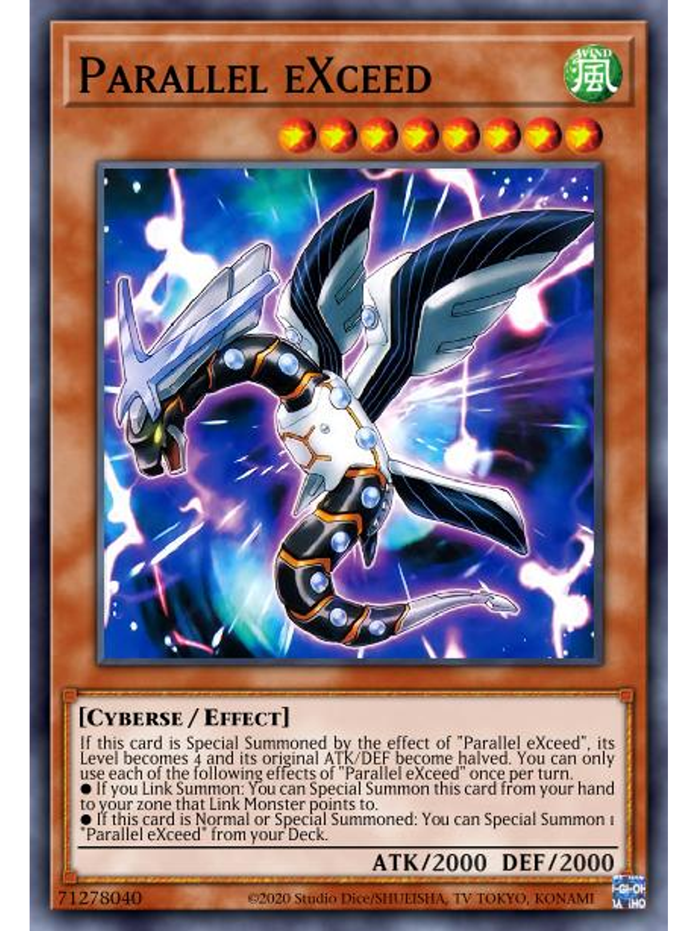 Parallel eXceed - MP24-EN050 - Quarter Century Secret Rare 1st Edition 1
