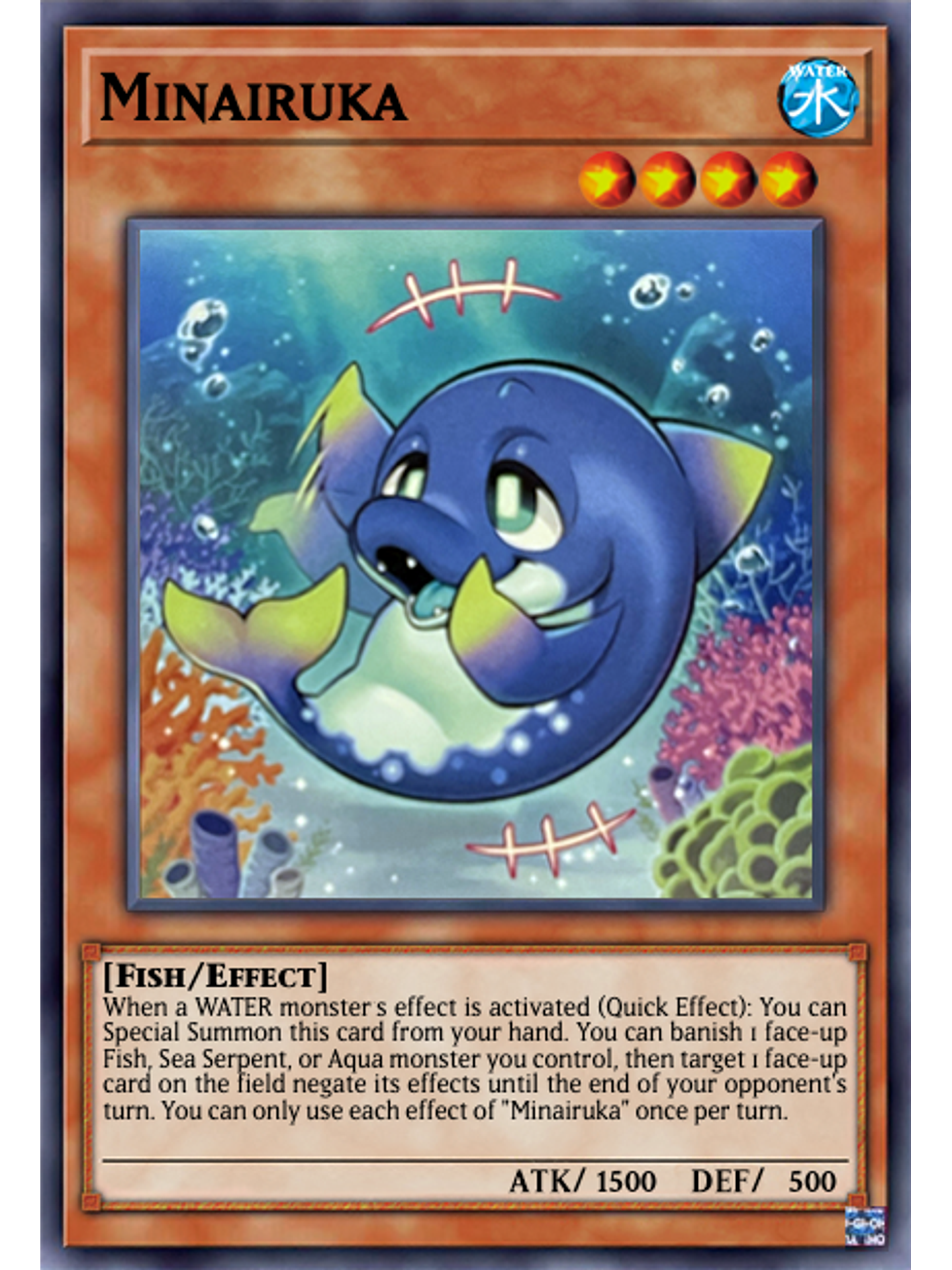 Minairuka - MP24-EN335 - Common 1st Edition 1