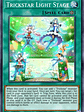 Trickstar Light Stage - MP24-EN046 - Quarter Century Secret Rare 1st Edition - Miniatura 2