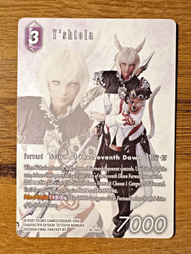 CL2024-068 (Alternative Art) Y'shtola (NO FOIL)