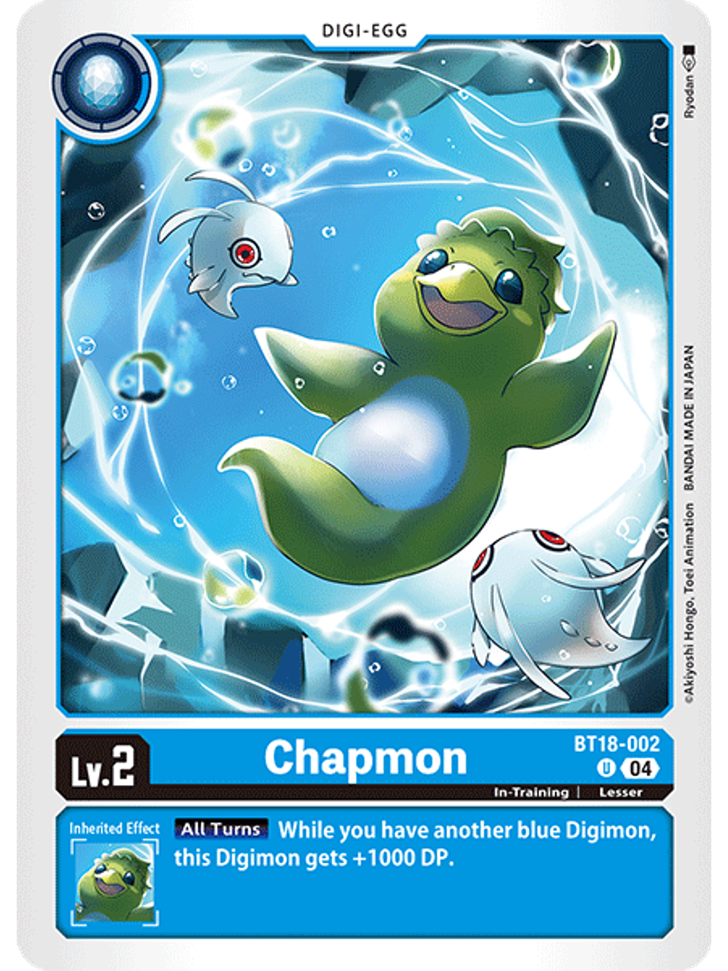 BT18-002 U Chapmon 1