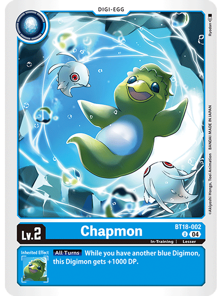 BT18-002 U Chapmon 1