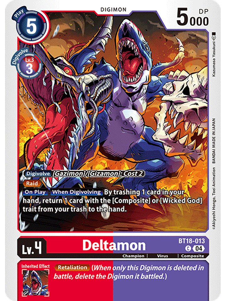 BT18-013 C Deltamon 1