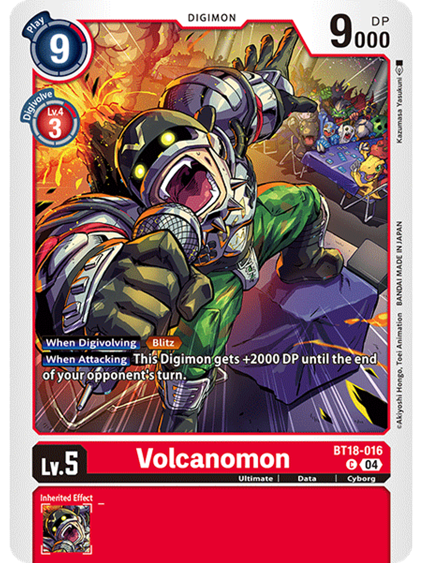 BT18-016 C Volcanomon 1