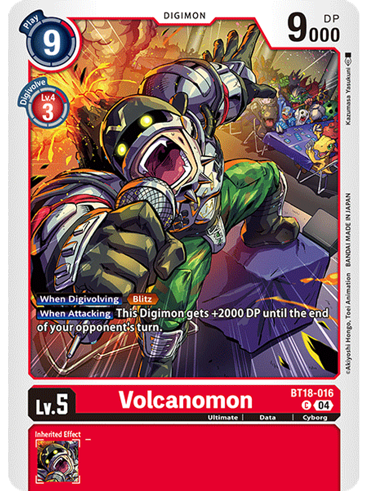 BT18-016 C Volcanomon 1