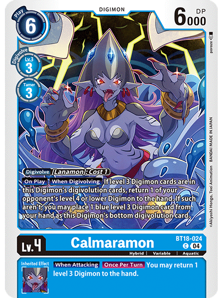 BT18-024 C Calmaramon 1