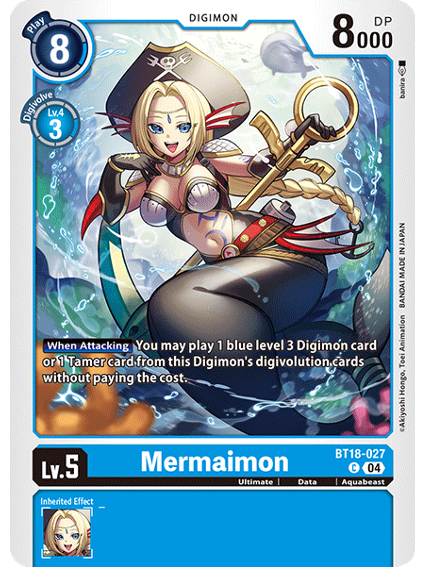 BT18-027 C Mermaimon 1