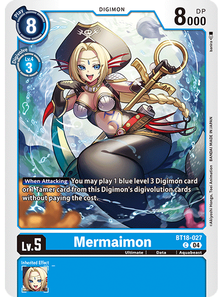 BT18-027 C Mermaimon 1
