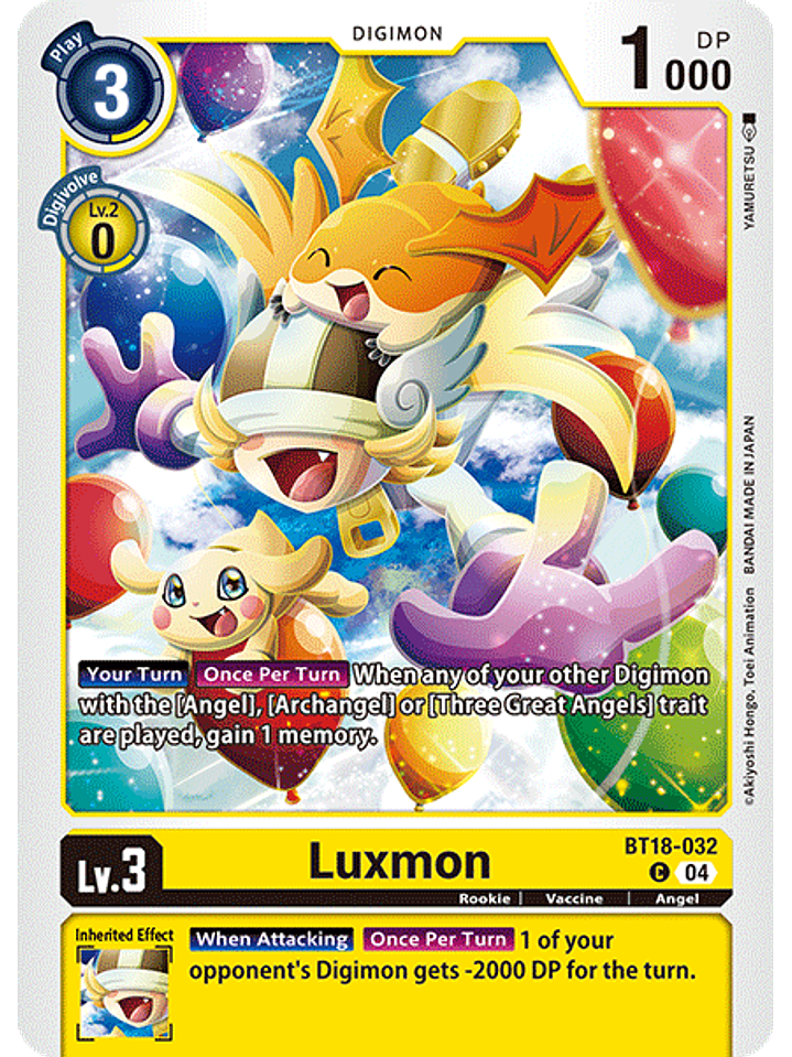 BT18-032 C Luxmon 1