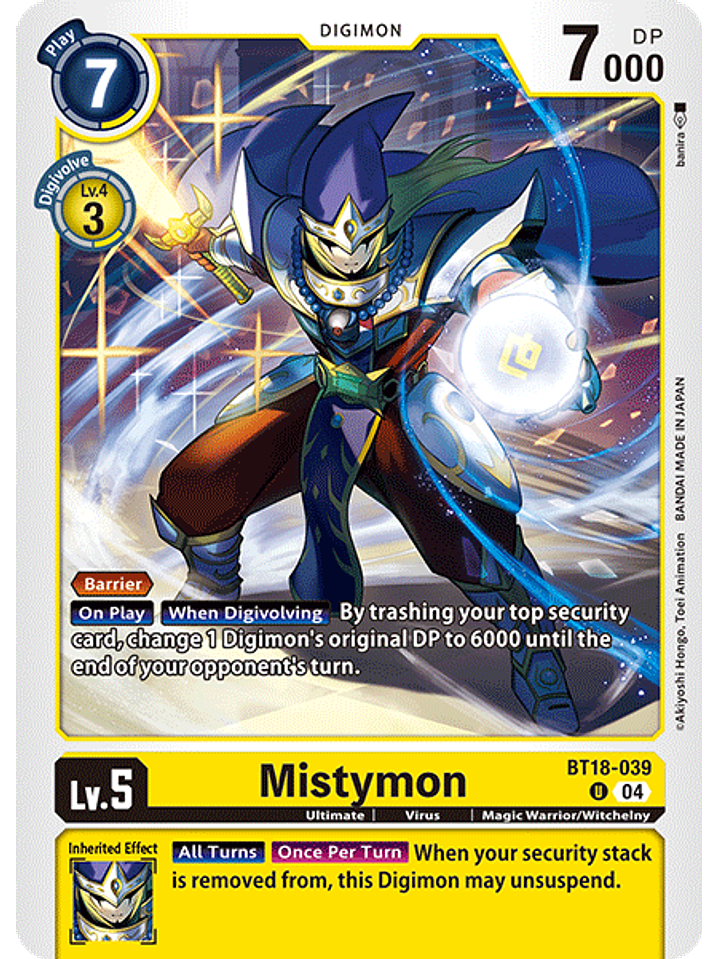 BT18-039 U Mistymon 1