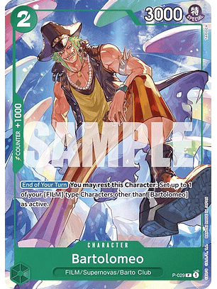 P-029 P Bartolomeo (ST16)