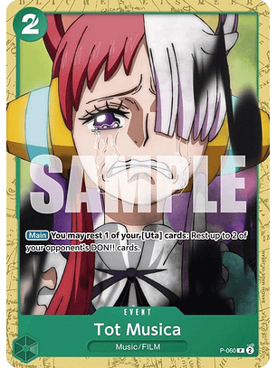 P-060 P Tot Musica (ST16)