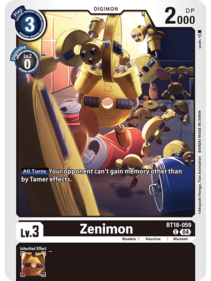 BT18-059 C Zenimon 1