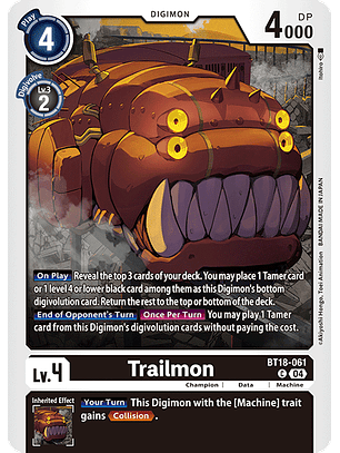 BT18-061 C Trailmon