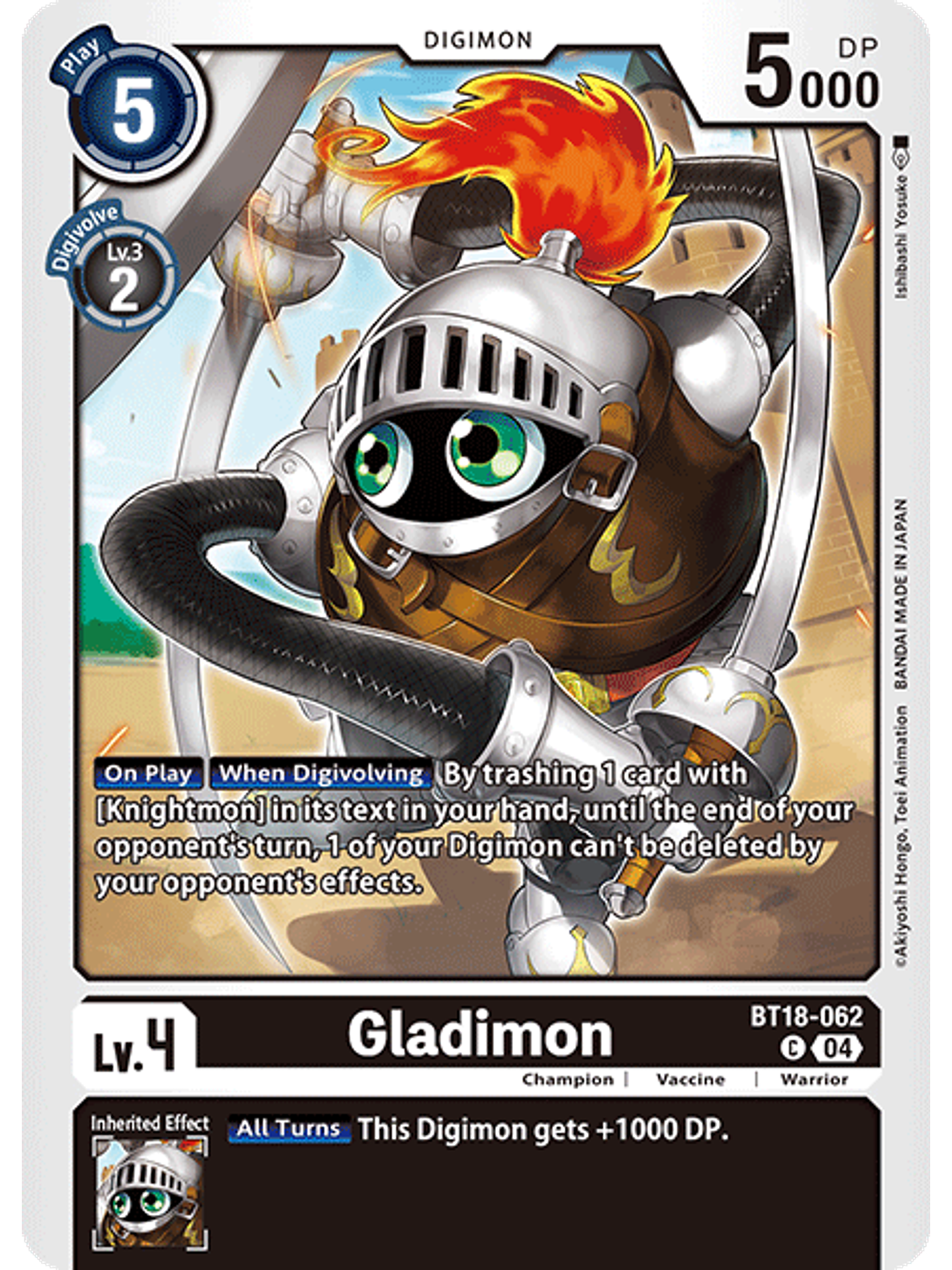 BT18-062 C Gladimon 1