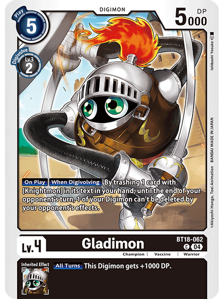 BT18-062 C Gladimon 1