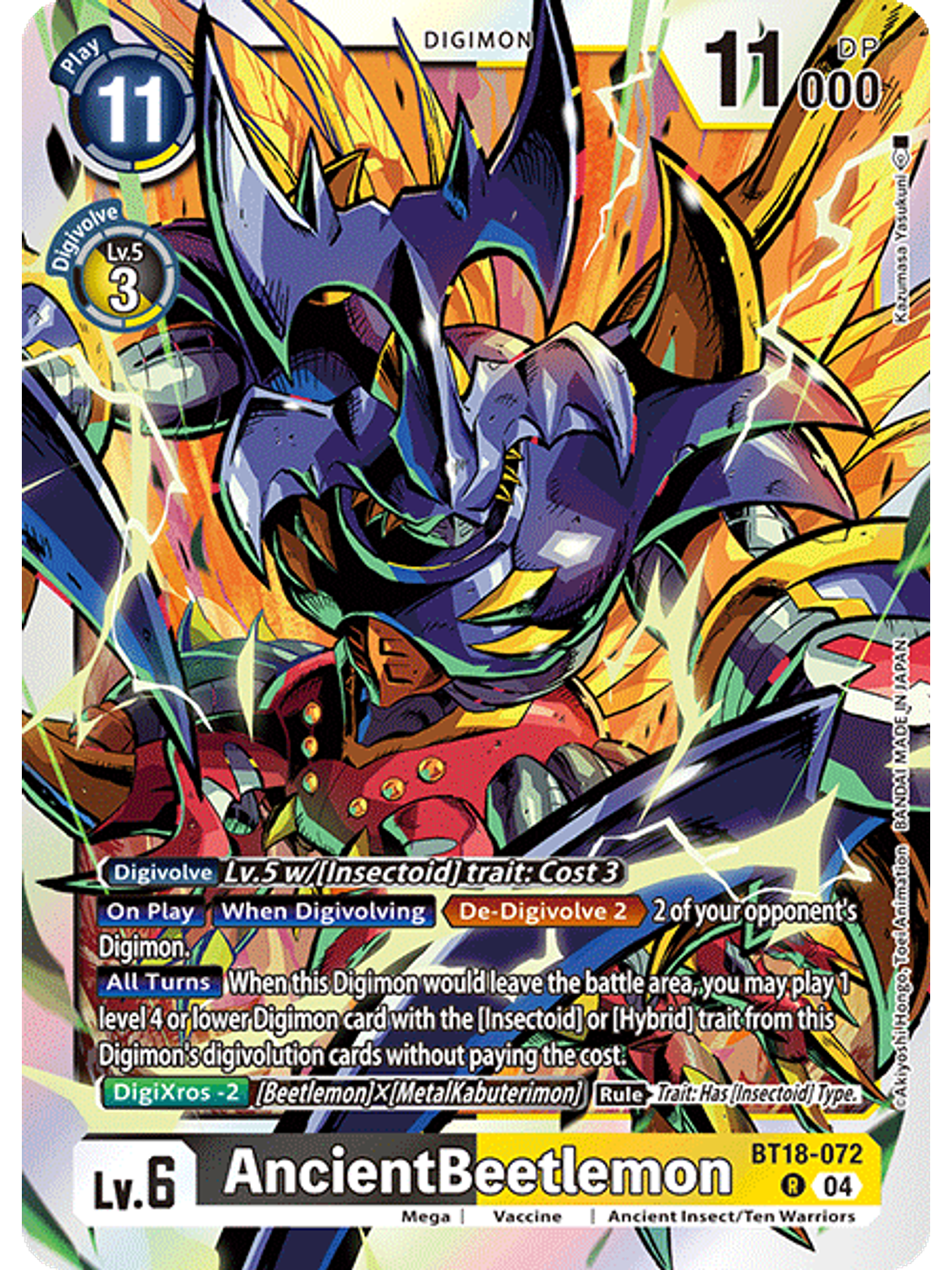 BT18-072 R AncientBeetlemon 1