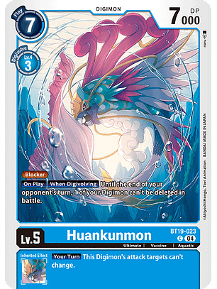 BT19-023 C Huankunmon