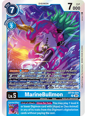 BT19-024 R MarineBullmon