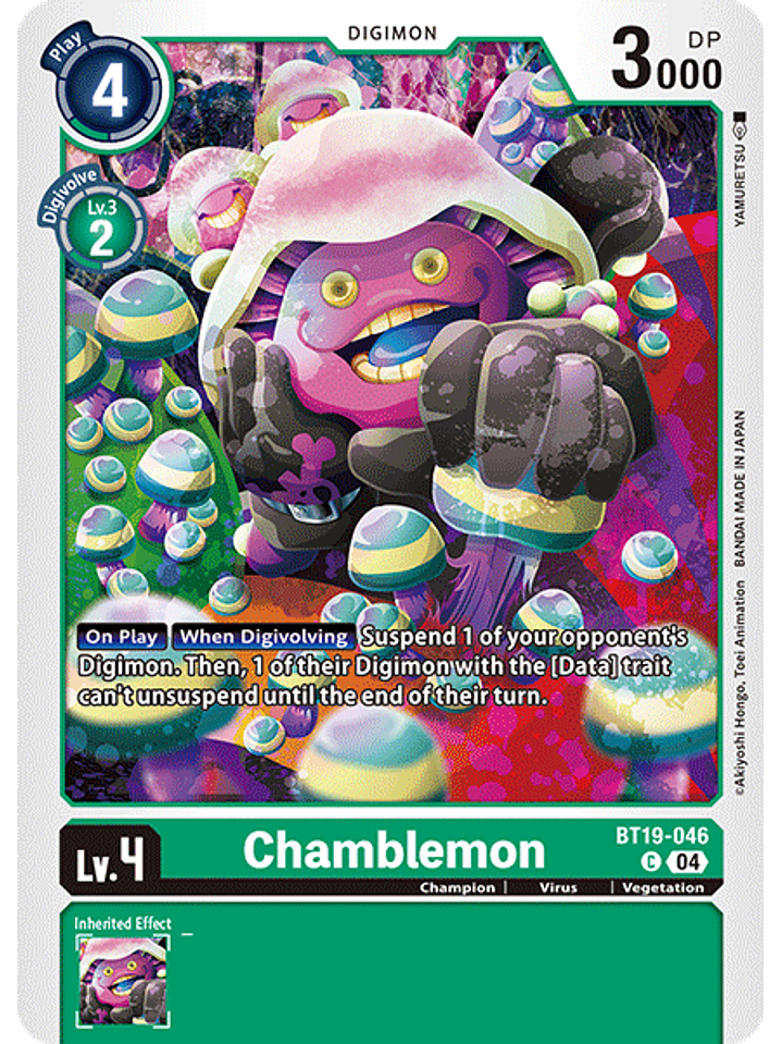 BT19-046 C Chamblemon 1