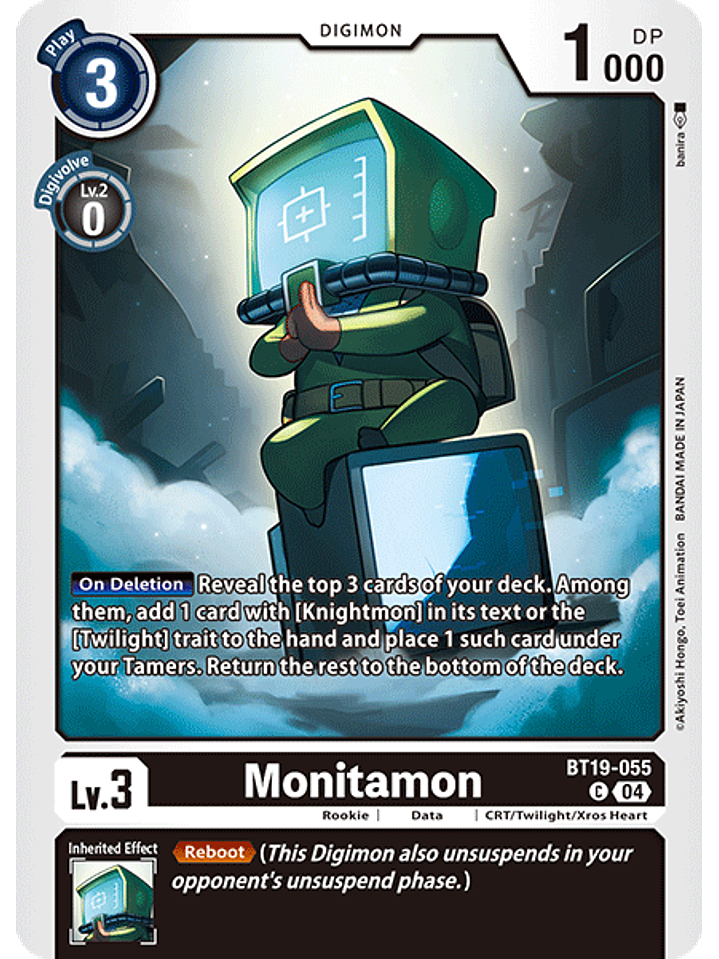 BT19-055 C Monitamon 1