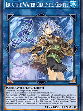 Eria the Water Charmer, Gentle - RA03-EN047 - Secret Rare 1st Edition