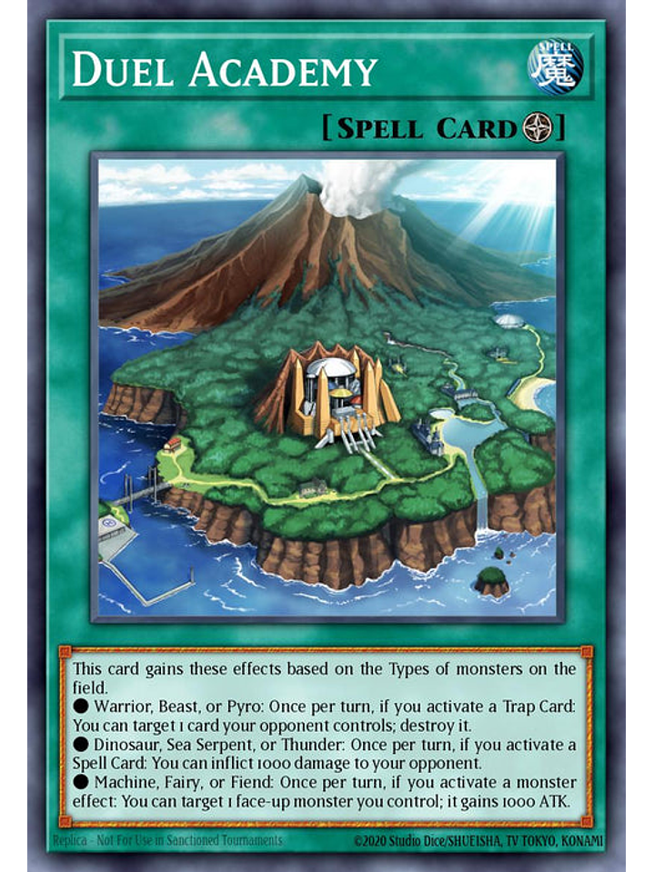 Duel Academy - RA03-EN275 - Platinum Secret Rare 1st Edition 1