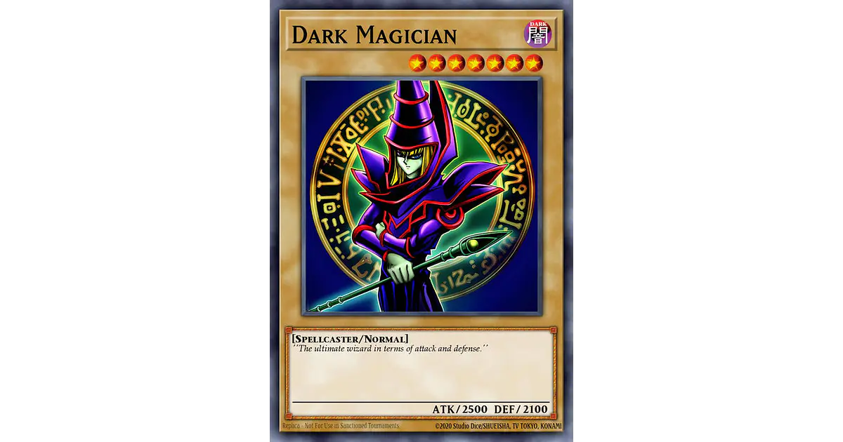 Yu-Gi-Oh! Dark Magician Platinum Secret Rare – RA03-EN080 – 1. Edition Sammelkarte